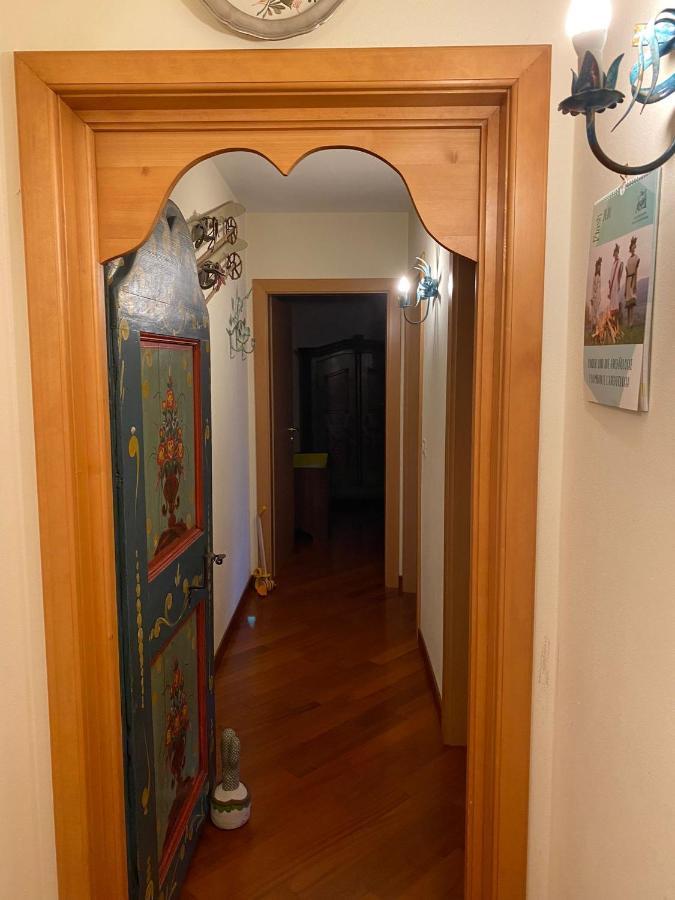 Апартаменты Casa Di Pitto Брессаноне Экстерьер фото